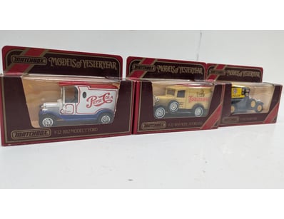Model Car Mania (A1006) - Lot 619
