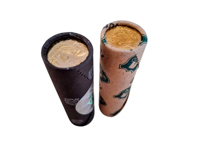 Banknotes & Coins (A985) - Lot 2836