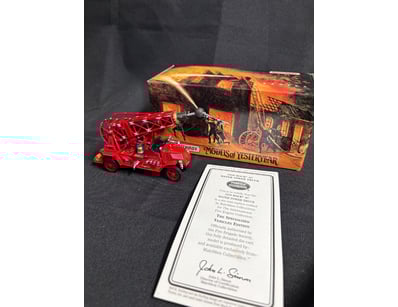 Model Car Mania (A1006) - Lot 311