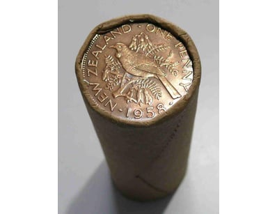 Banknotes & Coins (A988) - Lot 2260