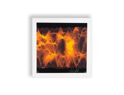 Icons: Signed Masterworks from Legends - Lot 64