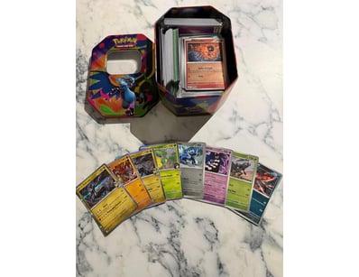 Trading Cards, Gaming & Collectables (A1002) - Lot 517