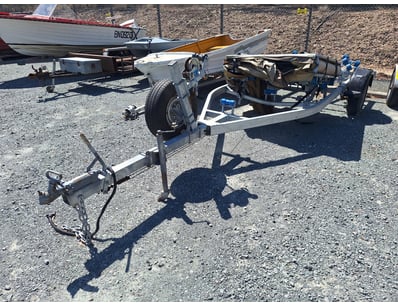 City of Gold Coast Abandoned Vehicles (ON4363) - Lot 34