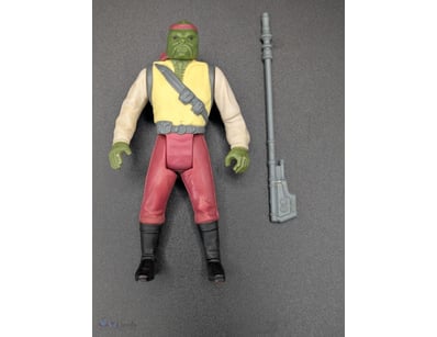 1985 POTF BARADA FIGURINE

655293+14

