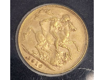 Rare & Collectable Currency (A981) - Lot 1453