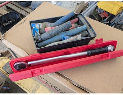 Assorted lot, Multi function Tool & more

Sold as ...