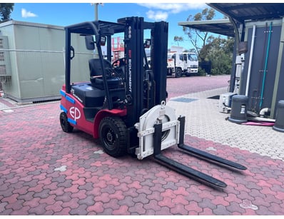 Civil, Transport & Machinery - Nationwide (ON4... - Lot 5922