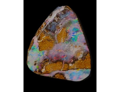 Diamond And Gemstone Market (A1003) - Lot 581