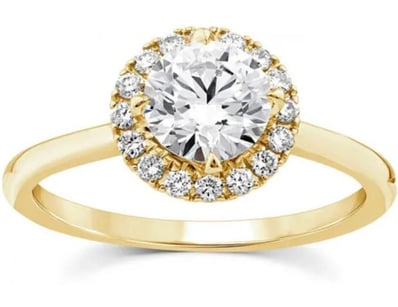 Lab Grown Diamonds & Jewellery (A981) - Lot 1026