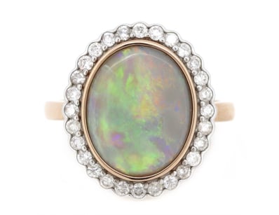 Opal Grandeur (A977) - Lot 1605