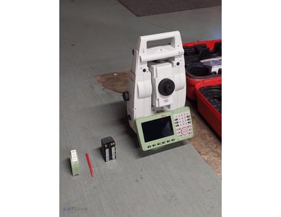 <b>Leica Viva TS16 Total Station - Bluetooth Enabl...