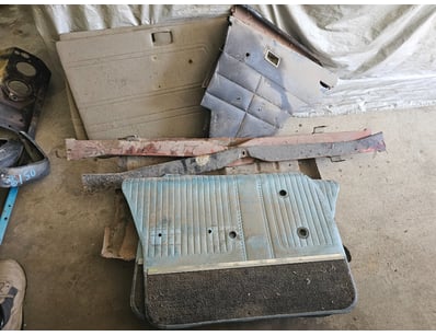 Assorted Door Cards

Sold As Lot

Onsite

Location...