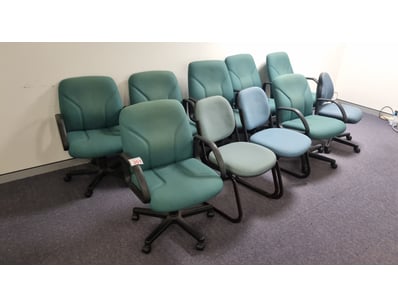 Office Furniture & Equipment (NSWA985) - Lot 285