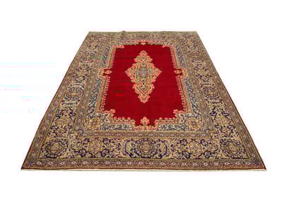 Persian & Afghan Rugs (A979) - Lot 112