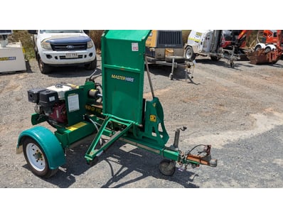 Ex-Hire Plant and Equipment Surplus (ON4369) - Lot 12