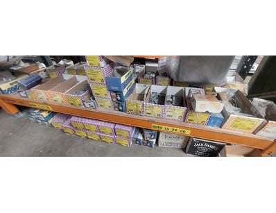 Metal Fabrication Stock Warehouse Sale (ON12068) - Lot 290