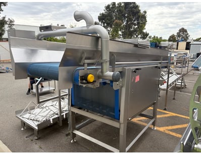 Top Of The Range Food Processing Equipment (ON... - Lot 2116