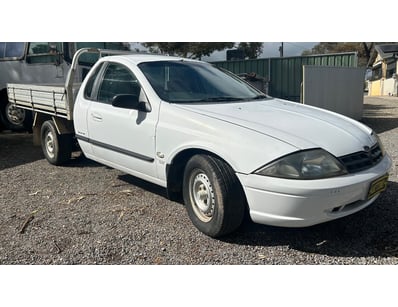 Private Vehicles Estate Clearance - Lot 9