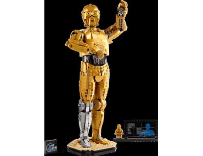 Star Wars C-3PO™ Set #75398