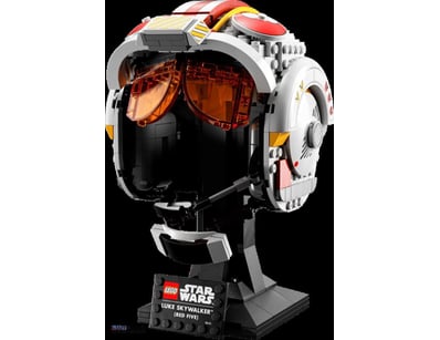 Star Wars Luke Skywalker™ (Red Five) Helmet Set #7...