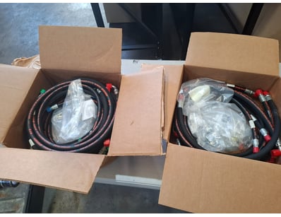 Mostly UNRESERVED Trimble Equipment & Accessorie... - Lot 10