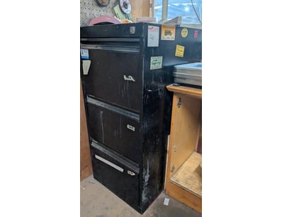 Entire Aluminium Manufacturing Plant Liquidatio... - Lot 257