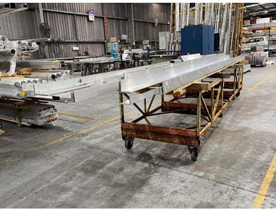 Entire Aluminium Manufacturing Plant Liquidatio... - Lot 153