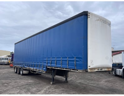 Multi-Million Dollar Modern Transport Fleet (ON... - Lot 275