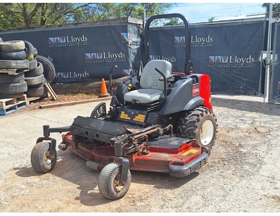 Civil, Transport & Machinery - Nationwide (ON4... - Lot 7488