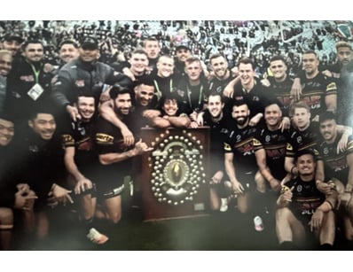 Mancave & Memorabilia (A1003) - Lot 666