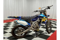 2012 Yamaha - Blue - 450cc, Manual<br