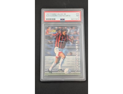 RARE & COLLECTABLE GRADED TRADING CARDS (A976) - Lot 4076