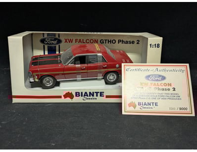 Model Car Mania (A996) - Lot 253