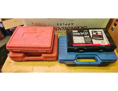 Mechanical Business Closure - Lot 4187