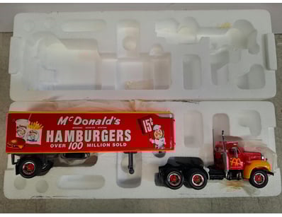 Model Car Mania (A1004) - Lot 218