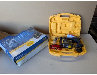 Mostly UNRESERVED Trimble Equipment & Accessories... - Lot 3