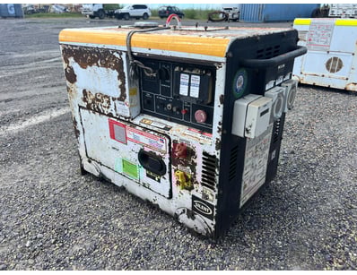 Civil, Transport & Machinery - Nationwide (ON4... - Lot 9608