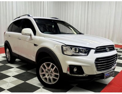2017 Holden Captiva CG Active

Year: 2017
Make:...