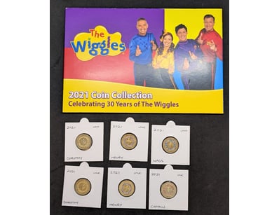 UNRESERVED Coins, Banknotes & Bullion (A1001) - Lot 1109