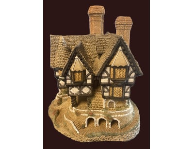 Antiques, Vintage & Interior Treasures (A1006) - Lot 1057