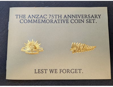 UNRESERVED Coins, Banknotes & Bullion (A1001) - Lot 1112