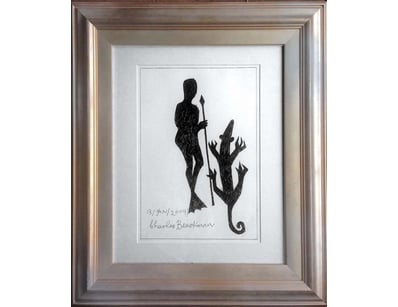 Fine Art (A1000) - Lot 802