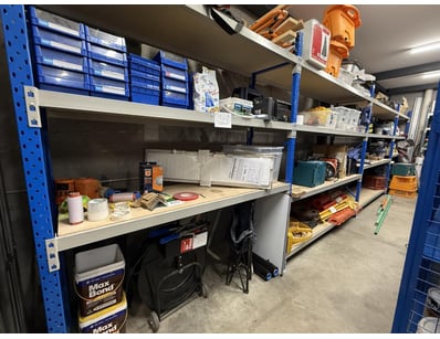 Commercial Builder Warehouse Liquidation (ON12105) - Lot 19