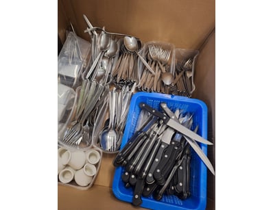 Hospitality, Catering & Events (A1000) - Lot 1557