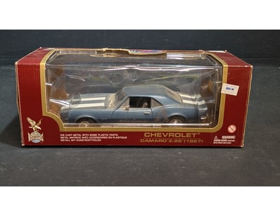 Model Car Mania (A1002) - Lot 553