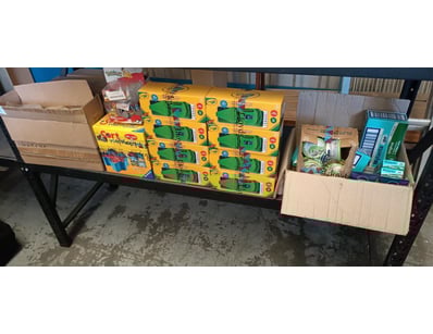 Sport, Leisure & Lifestyle (A982) - Lot 30