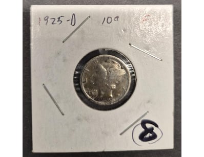 UNRESERVED Banknotes & Coins (A984) - Lot 3657