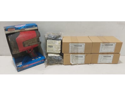 Trucks, Excavators, Tools & More (ON11900) - Lot 63