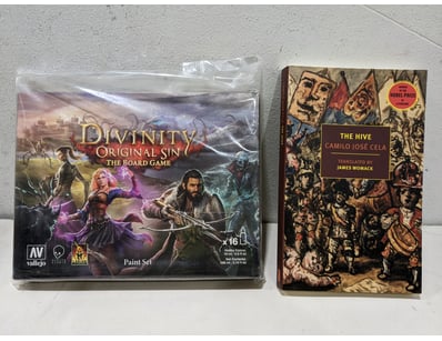 Sport, Leisure & Lifestyle (NSWA985) - Lot 2375