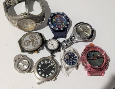Affordable Watch Market (A990) - Lot 509